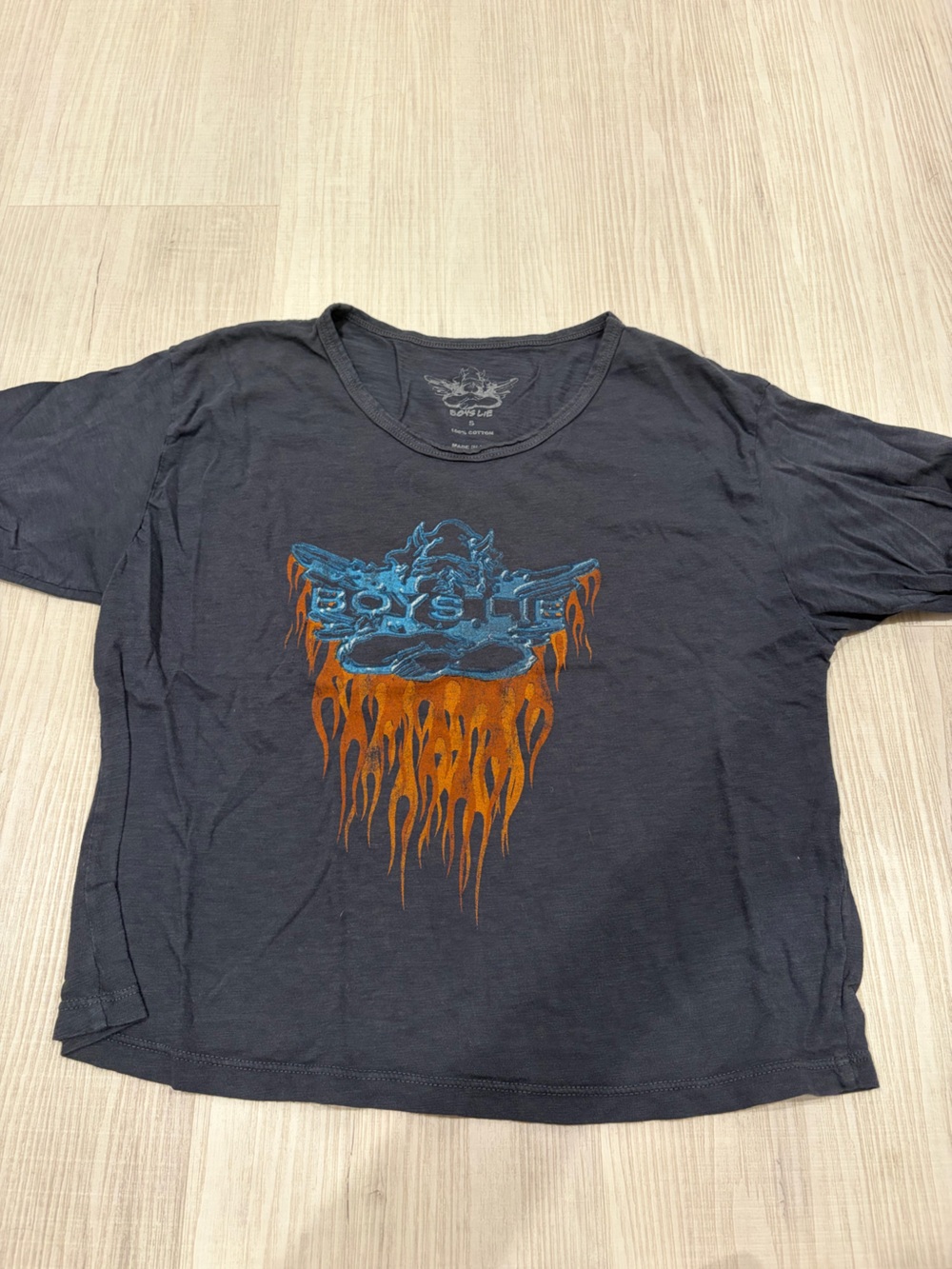 Women’s Boys Lie tee